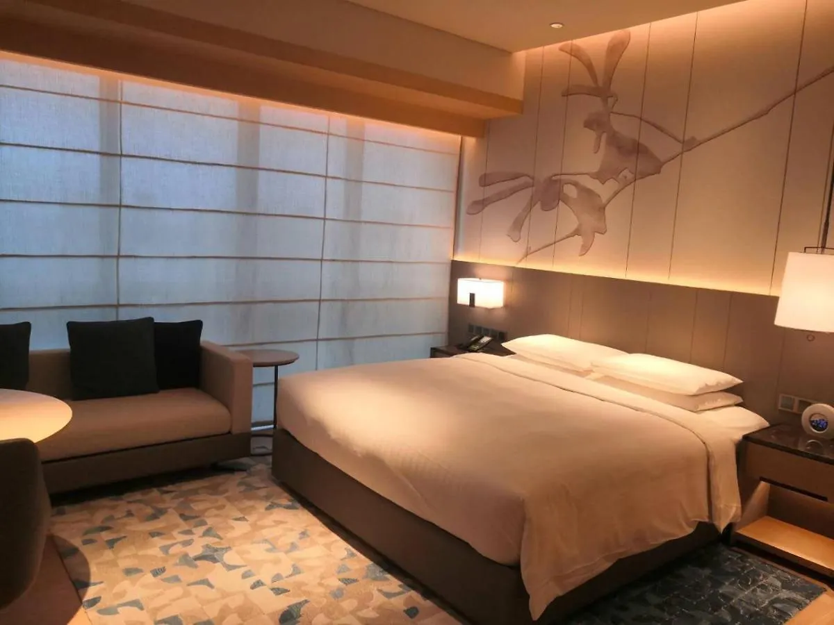 Otel Courtyard By Marriott Shanghai Hongqiao Qingpu