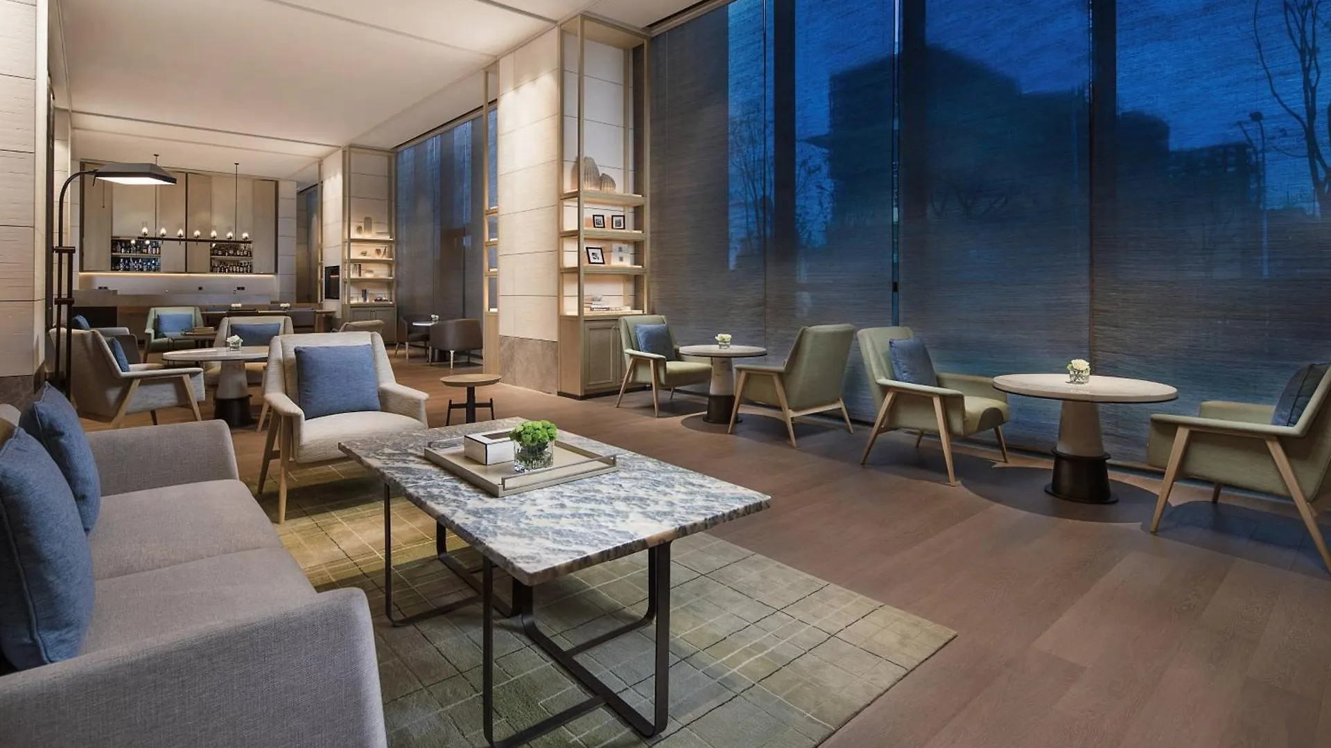 Courtyard By Marriott Shanghai Hongqiao Qingpu 4*,  Çin