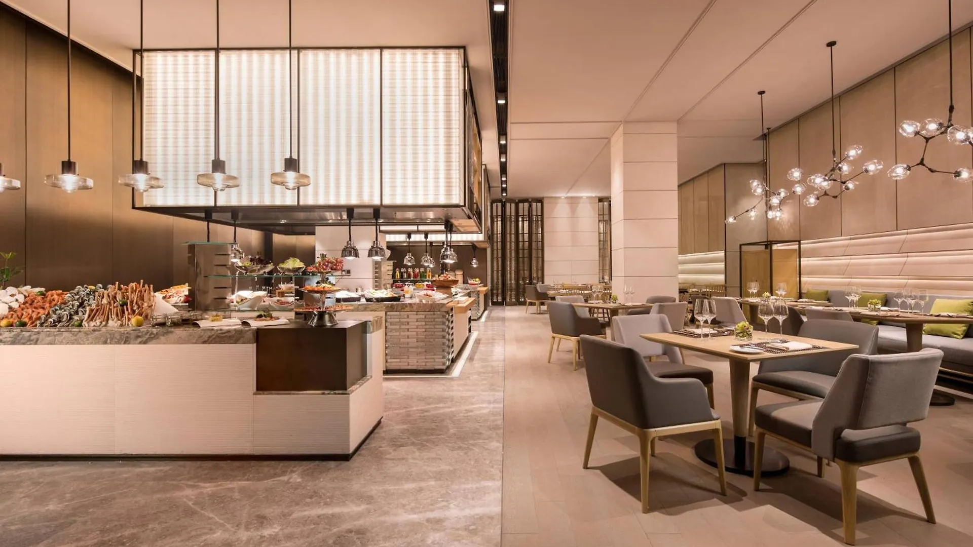 Courtyard By Marriott Shanghai Hongqiao Qingpu