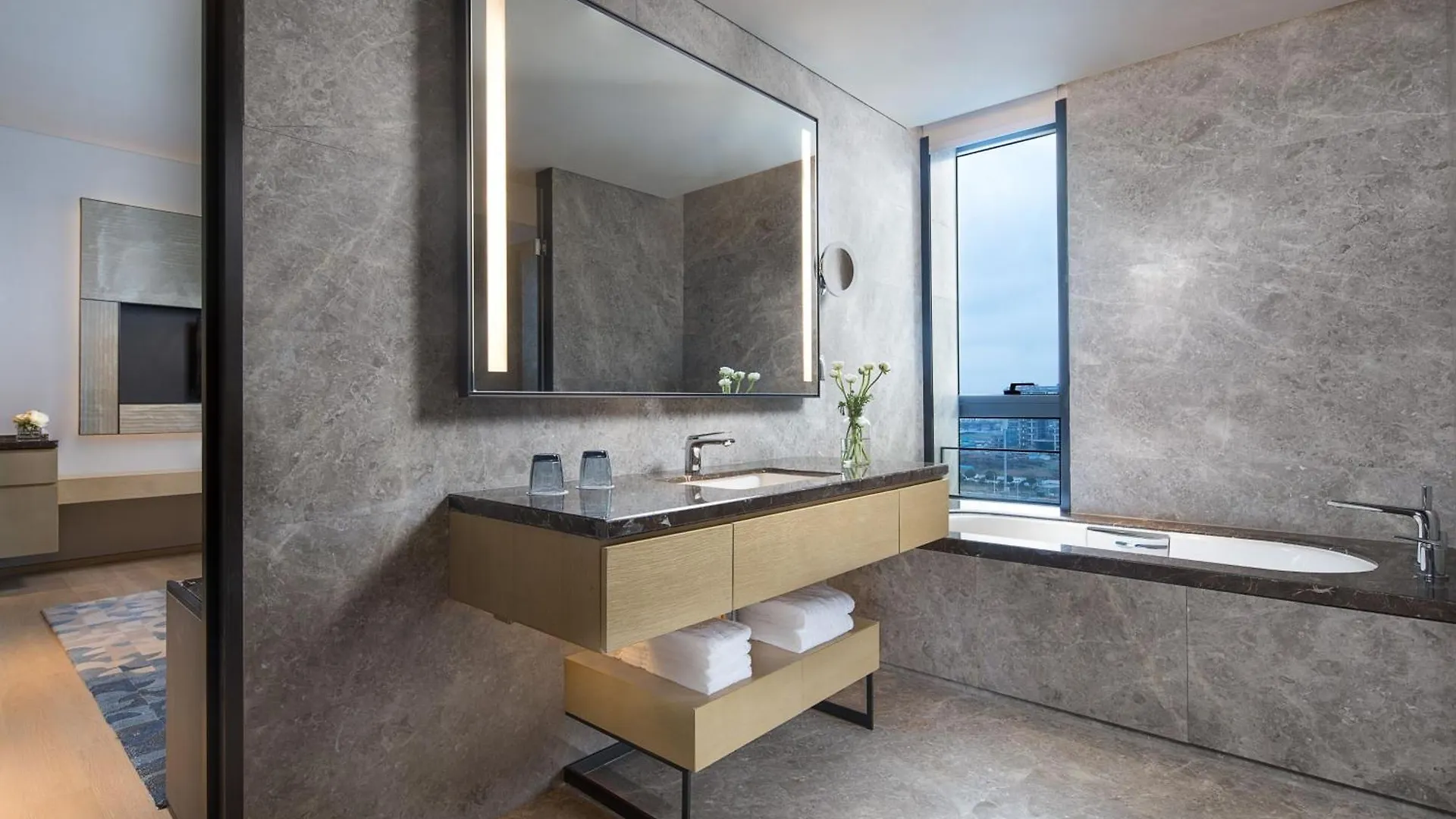 Courtyard By Marriott Shanghai Hongqiao Qingpu Otel