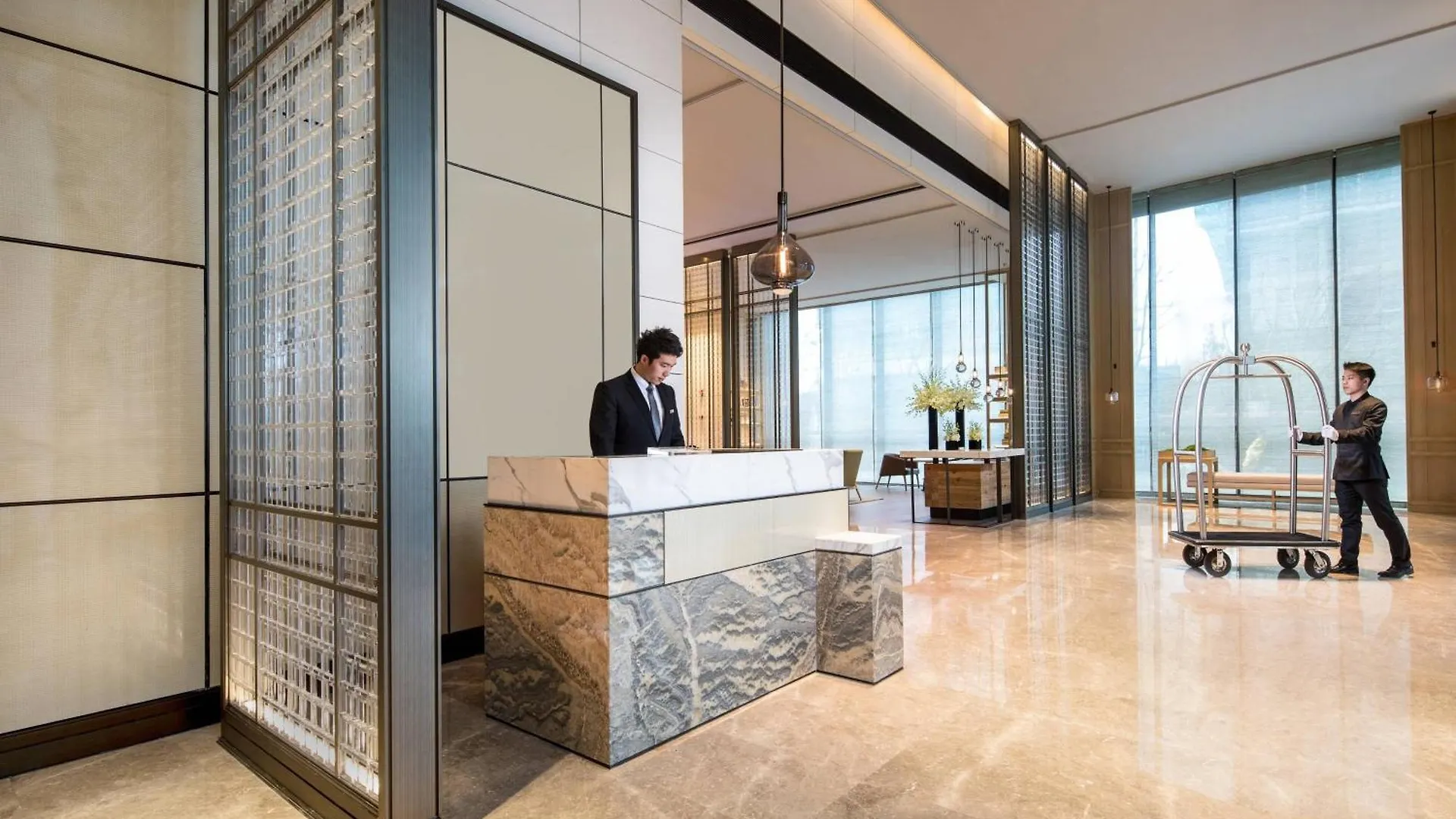 Courtyard By Marriott Shanghai Hongqiao Qingpu Çin