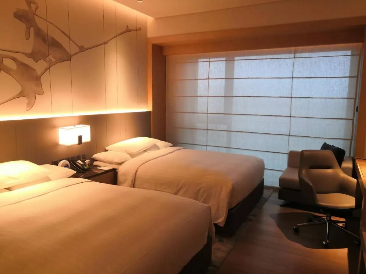 Qingpu Courtyard By Marriott Shanghai Hongqiao