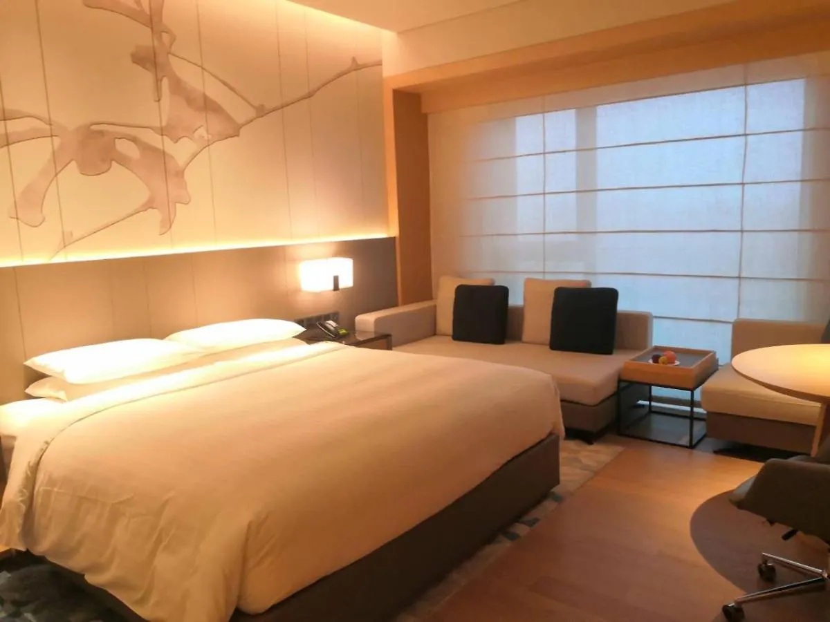 Qingpu Courtyard By Marriott Shanghai Hongqiao מלון