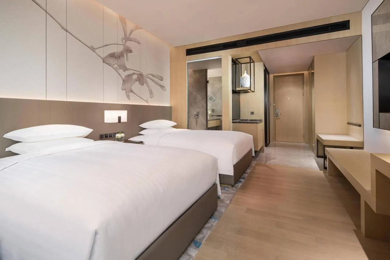 Qingpu Courtyard By Marriott Shanghai Hongqiao 4*,