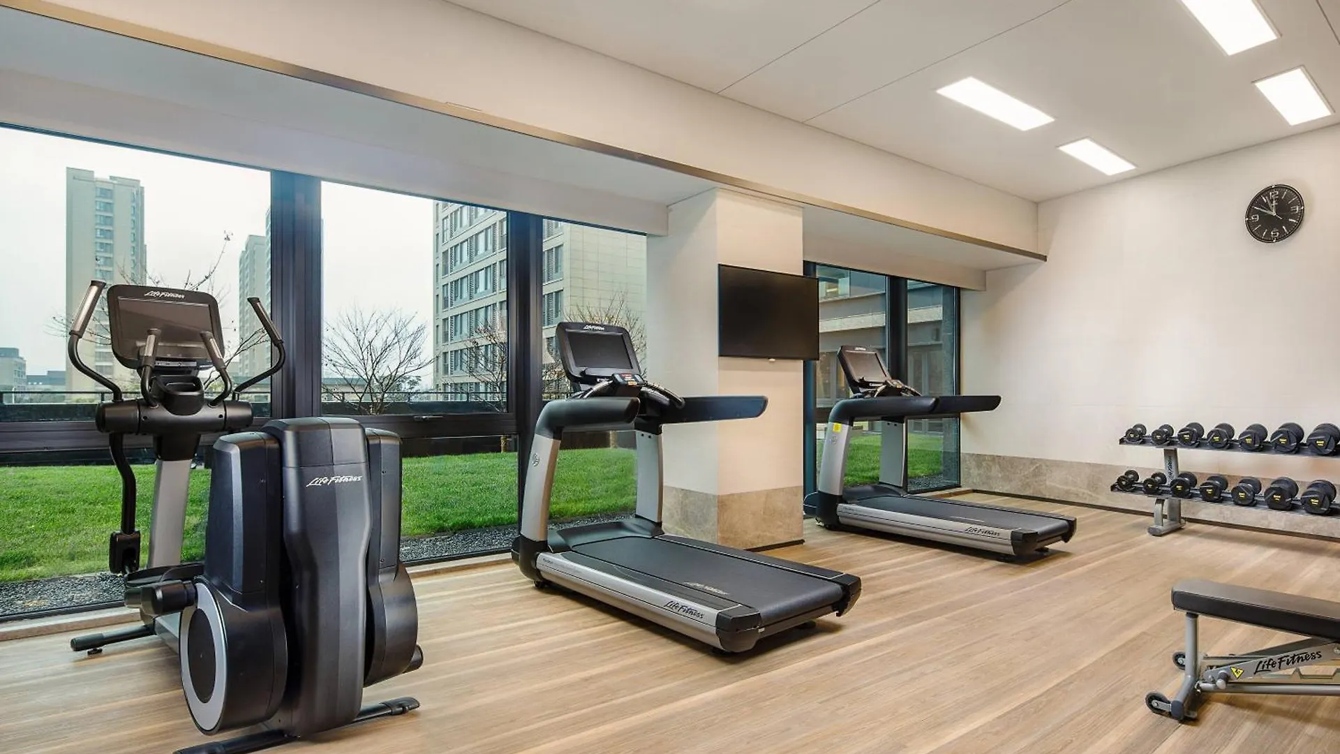 Qingpu Courtyard By Marriott Shanghai Hongqiao סין