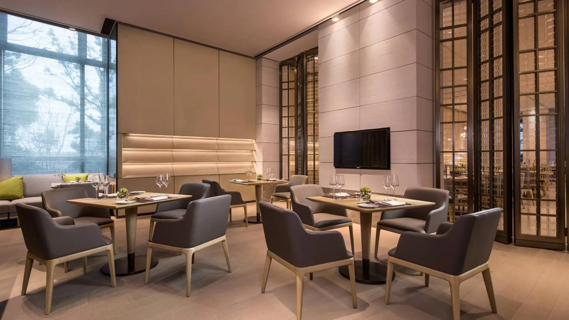 מלון Qingpu Courtyard By Marriott Shanghai Hongqiao